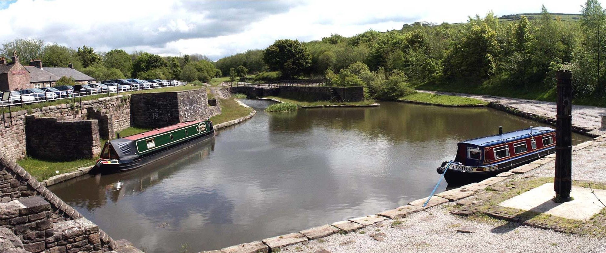 Guide To Bugsworth Canal Basin – Bugsworth Basin Heritage Trust